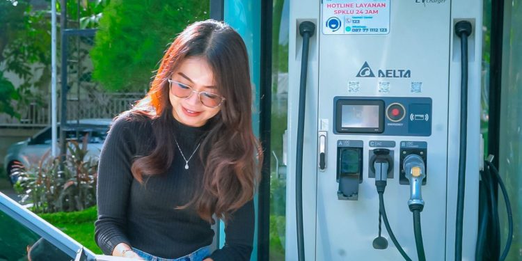 Electrifying Vehicles Kian Masif, PLN UIW NTB Tambah SPKLU di Seluruh Wilayah NTB