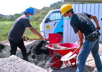 Melalui Program TJSL PLN Peduli, PLN NTB Manfaatkan Faba Untuk Pembangunan Pendidikan, Ekonomi, Dan Infrastruktur Desa