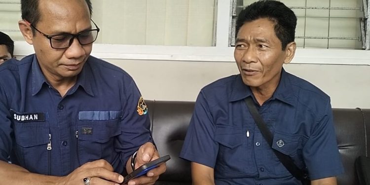 Kasus Double Sertifikat di Bumbang: Kepala BPN Lombok Tengah, Tunggu Putusan Inkrah Dari Pengadilan