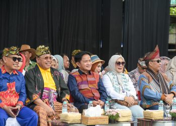 Pj Gubernur NTB: KSF 2024 Jadi Inspirasi dan Masa Depan Potensi Lokal