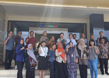 Dinas Perdagangan Gandeng Pelaku Usaha Distributor untuk Hindari Kenaikan Harga Bapokting Jelang Nataru 