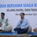 PLN NTB Gelar Doa Bersama dan Santunan Yatim untuk Kesiapan Kelistrikan Nataru