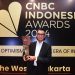 Hattrick! Dirut PLN Darmawan Prasodjo Kembali Dinobatkan Jadi CEO Of The Year 2024