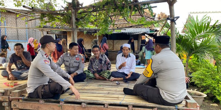 Jaga stabilitas Kamtibmas, Sat Binmas Gencarkan Cooling System