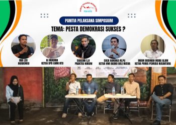 P2N Gelar Simposium Sukses Demokrasi, Ketua Apresiasi Polda NTB Dalam Menjaga Khatibmas di Pilkada