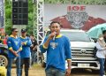 Pj Gubernur NTB Hadiri Event Offroad Race