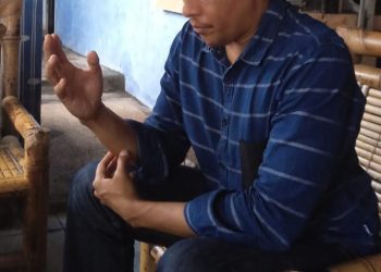 LKM RINJANI : Kita jaga Kamtibmas di Lombok Barat pasca Pilkada. 