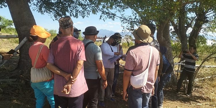 Mengejutkan! Sanka Suci Bukan Anak Gede Bajera dan Tidak Tahu Lokasi SHM 507