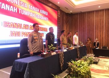 Polda NTB Antisipasi Kerawanan Kamtibmas Jelang Nataru