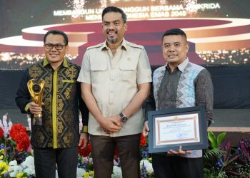 Borong Penghargaaan di HUT ke-66, Pemprov NTB Juga Raih JAMKRIDA Award 2024