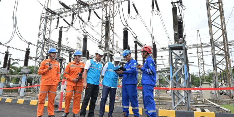 Wamen BUMN Apresiasi Kesiapan Listrik PLN Sambut Nataru