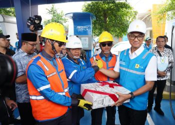 Hari Ke-7 Layani Nataru, Transaksi SPKLU PLN Cetak Rekor Tertinggi, Naik Lebih 400 Persen!