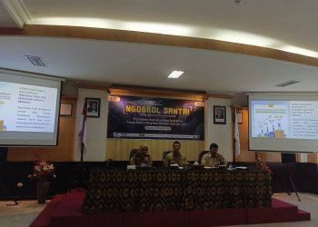 BBPOM Mataram Tingkatkan  Intensifikasi Pengawasan Pangan Olahan Jelang Nataru 2024