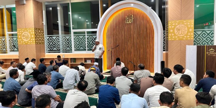 Penutup Tahun, Bank NTB Syariah Gelar Zikir Bersama Seluruh Insan Amanah