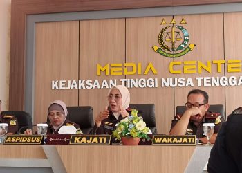 Cegah Korupsi KUR, Kejati FGD dengan Bank NTB Syariah