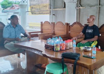 Temukan Setumpuk Sertifikat Dalam Lemari Gede Bajera, Sanka Suci Tegaskan Tidak Tahu Lokasi Tanah