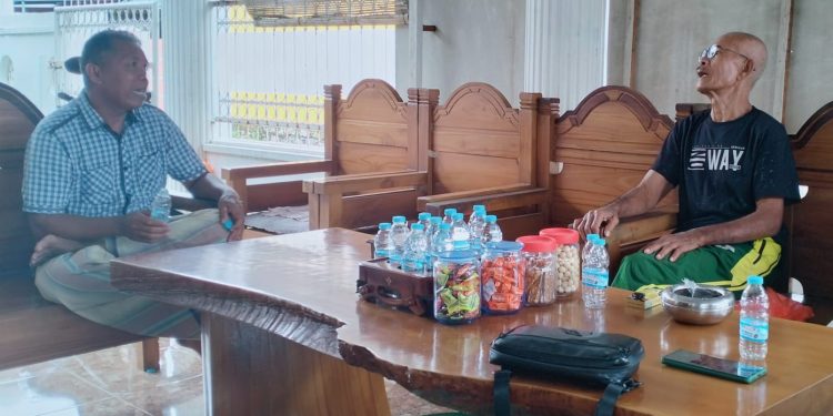 Temukan Setumpuk Sertifikat Dalam Lemari Gede Bajera, Sanka Suci Tegaskan Tidak Tahu Lokasi Tanah