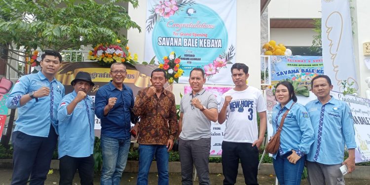 APA NTB Dapatkan Berkah Ribuan Masyarakat Memadati Grand Opening Savana Bale Kebaya