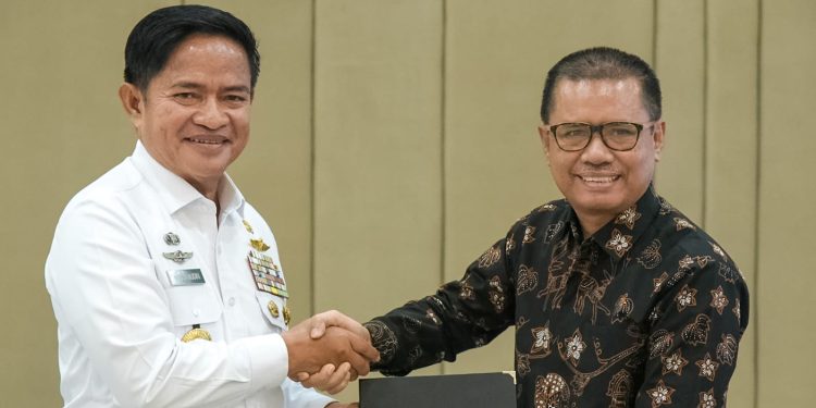 Wujudkan Indonesia Emas 2045, Pemprov NTB Perkuat Kerjasama Bersama Perguruan Tinggi se-NTB