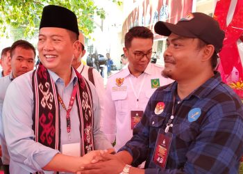 Ketua PRIMA NTB Menyerukan Berpolitik Secukupnya, Bersaudara Selama-lamanya