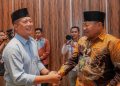 Sekda NTB Hadiri Rapat Pleno Terbuka Penetapan Pasangan Calon Gubernur dan Wakil Gubernur Terpilih Provinsi NTB