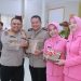 Kapolda NTB Sampaikan Pesan Motivasi Saat Pisah Sambut PJU