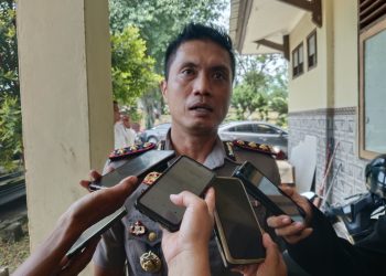 Dilantik Jadi Kapolres Lotara, Berikut Profil AKBP Agus Purwanta