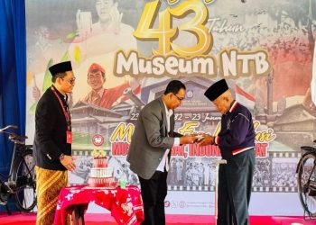 Museum NTB Rayakan HUT ke-43 Bertajuk Memori Era Revolusi