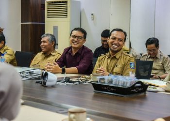 Muktamar IDI ke-32 Digelar di NTB, Sekda Lalu Gita: Pastikan Acara Sukses!