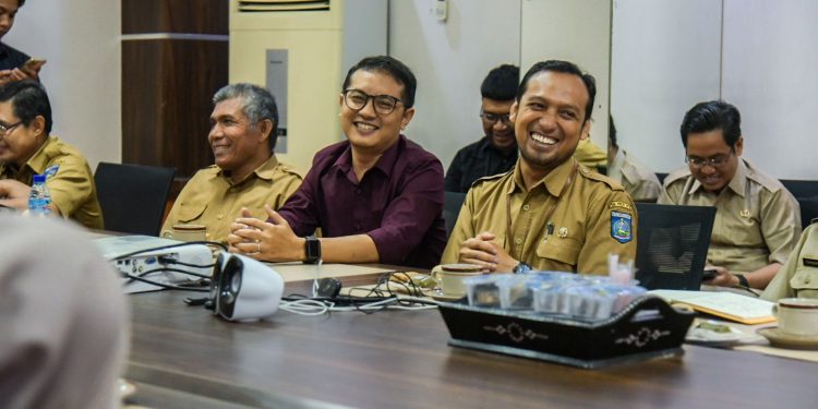 Muktamar IDI ke-32 Digelar di NTB, Sekda Lalu Gita: Pastikan Acara Sukses!