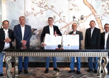 Bank Jatim dan Bank NTB Syariah Resmi Bentuk KUB, Pacu Pertumbuhan Ekonomi Daerah