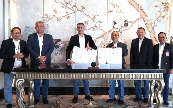 Bank Jatim dan Bank NTB Syariah Resmi Bentuk KUB, Pacu Pertumbuhan Ekonomi Daerah