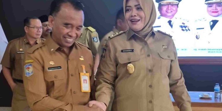 Kadis Kominfotik NTB : Wagub NTB Tegaskan koordinasikan diseminasi Informasi, Kepala OPD Wajib Berikan Informasi Tupoksinya