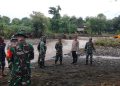 Tim Gabungan Bersama Warga Masih Melakukan Pencarian 6 Korban Banjir Bandang Wera Bima