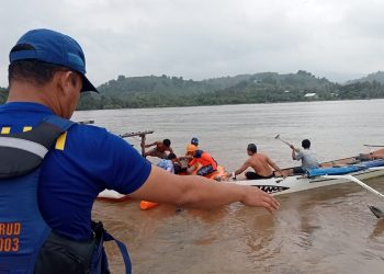 Tragedi Sungai Brang Tarum, Ditpolairud Polda NTB Lakukan Operasi SAR di