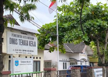 Karyawan Bank Mandiri yang di PHK, Lakukan Somasi dan Tolak Anjuran Disnaker Kota Mataram