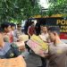 Polres Loteng Berikan Bansos dan Layanan Kesehatan bagi Warga Terdampak Banjir di Pujut