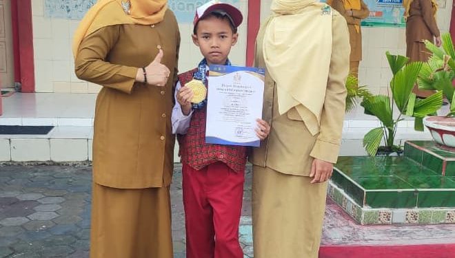 Diikuti 2000 Peserta dari Enam Negara, Agha Fadhlurrahman Sabet Juara Satu Pada Turnamen Cup International Open Taekwondo Championship 2025
