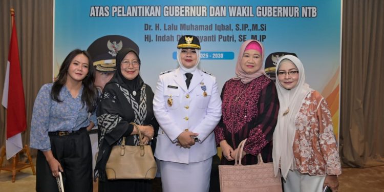 Hadiri Undangan Keluarga Besar Bima-Dompu, Wagub: Terima Kasih atas Dukungan, Mari Rajut Kembali Persaudaraan