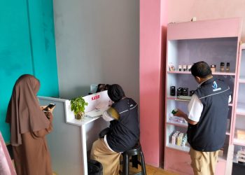 Intensifikasi Pengawasan Kosmetik 2025, Komitmen BPOM Lindungi Masyarakat