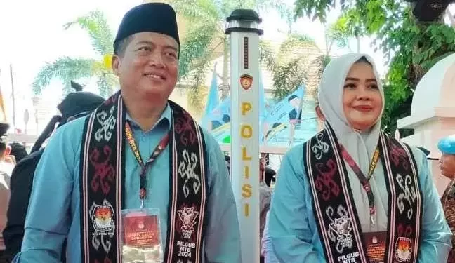 Gubernur dan Wakil Gubernur NTB Pasca Pelantikan Ikuti Orientasi di Magelang
