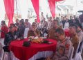 Wakili Gubernur, Sekda Miq Gita Hadiri Ground Breaking Pembangunan Perumahan Taman Mandali Gerung