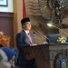 Gubernur NTB Pidato Perdana Visi Misi di Sidang Paripurna DPRD NTB