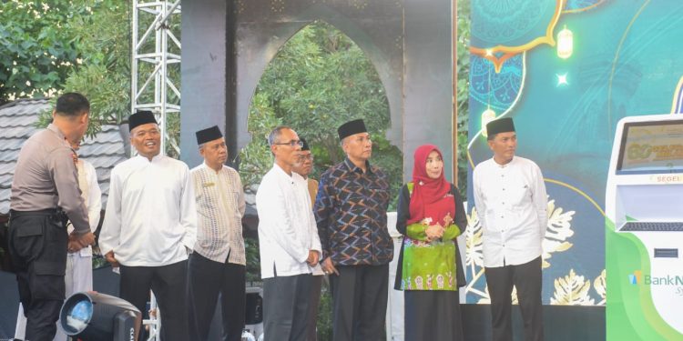 Event Pesona Khazanah Ramadhan 2025, Libatkan 100 Pelaku UMKM
