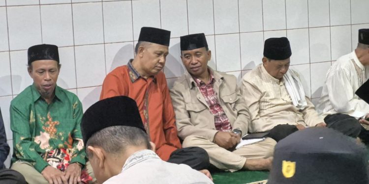 Safari Ramadhan di Pelosok Desa Ekowisata Sumbawa, Wagub NTB: Kami Hadir Sebagai Teladan