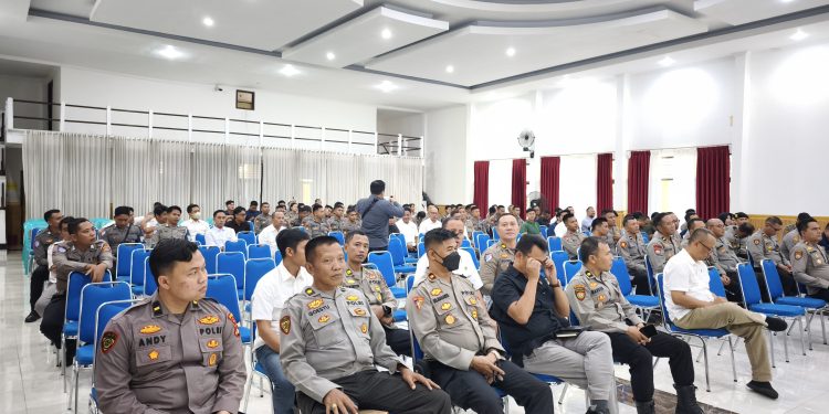 Polda NTB Gelar Tes Psikologi untuk Pamwal dan Ajudan Bupati/Walikota
