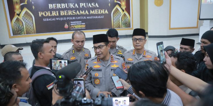 Pemprov NTB Siap Mendukung Kelancaran Pengamanan Hari Raya Idul Fitri 1446 H