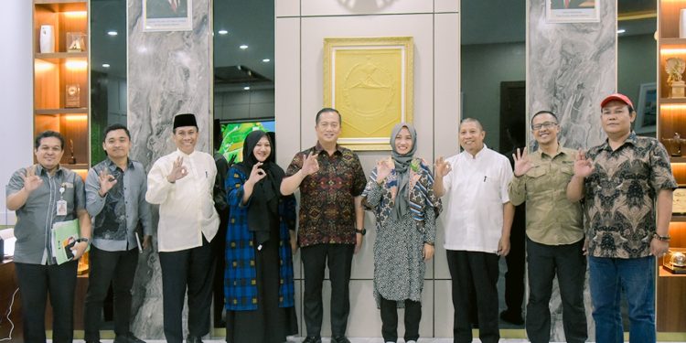 Gubernur NTB Miq Iqbal Akan Tata Ulang Gili Trawangan, Wujudkan Sustainable Tourism