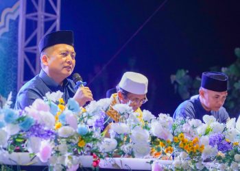 Gubernur NTB Sebut Kontribusi Positif Masyarakat adalah Modal Terkuat