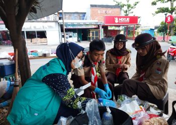 BPOM Intensifikasi Pengawasan Pangan Ramadhan 1446 H di Kabupaten Lombok Barat dan Lombok Utara